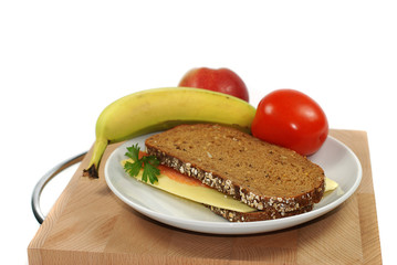 Frühstücksbrot