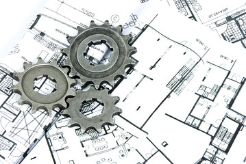 gears and plans