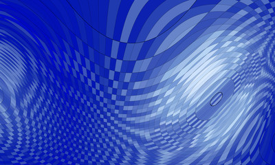 fondo geometrico azules