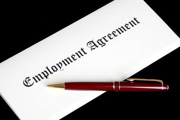 Employment Agreement or contract