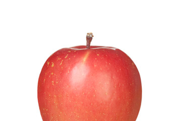 Red delicious apple
