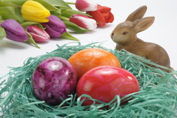 Ostern Osterhase