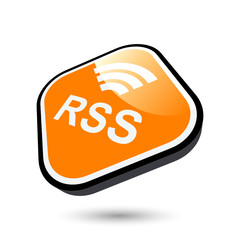rss nachricht information zeichen symbol