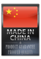 made in china