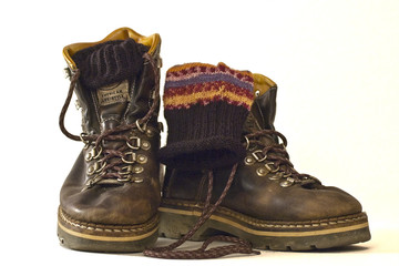 Wanderschuhe
