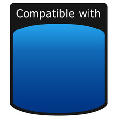 compatible with