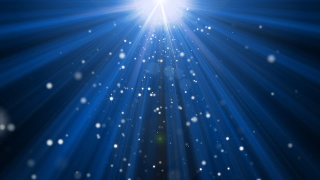 God Rays