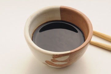 Salsa di soia © Comugnero Silvana