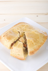 meat pie