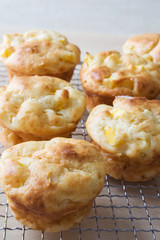 Mango Muffin