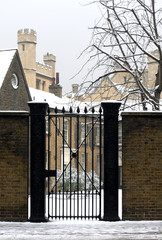 Palace Gate © Phillip Minnis