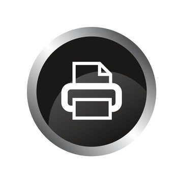 Picto imprimer - Icon print