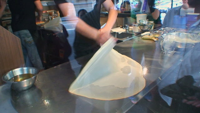 Making Pastry