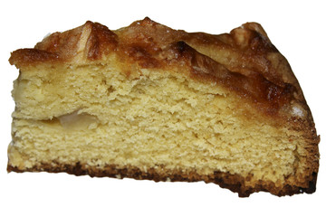 torta mele