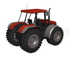 tractor
