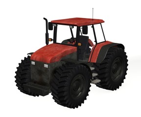 tractor