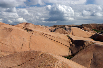 Granite.