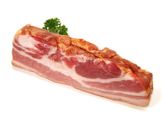 Bauchspeck - geräuchert