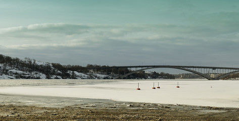 Stockholm bridge