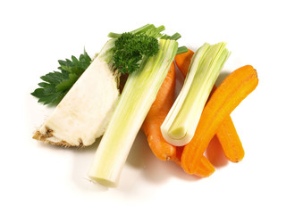 Wurzelgemüse © ExQuisine