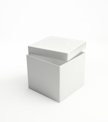 box white
