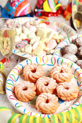 Carnival party