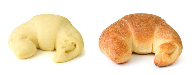 Sequenza del Croissant - cornetto