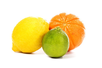 Citrus composition