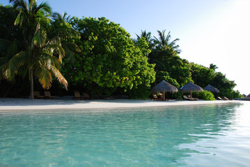 paradise beach