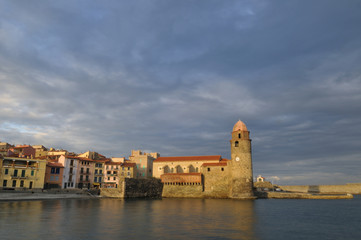 village de Collioure