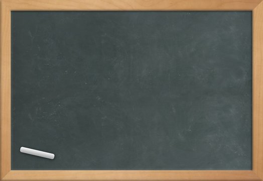 Kreidetafel