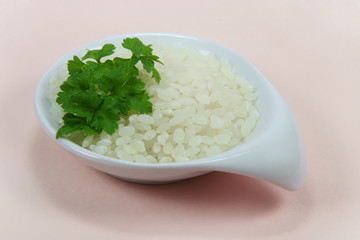Riz rond de Camargue