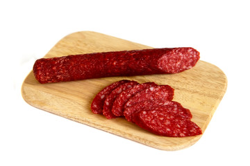 Dry Smoked Sausage