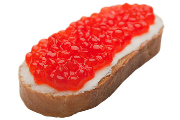 Red caviar