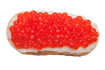 Red caviar