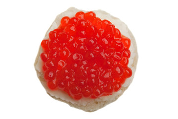 Red caviar