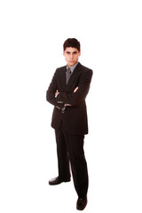 Portrait of a business man