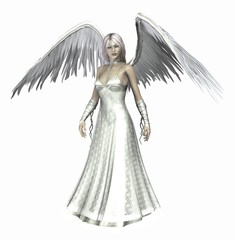 Engel Silber 2