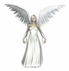 Engel Silber 3