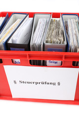 Steuerprüfung