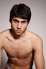 Fototapeta premium charming men