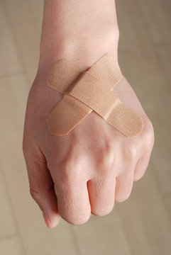 wound