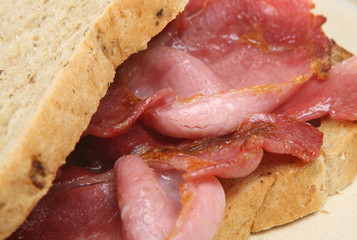 Bacon Sandwich