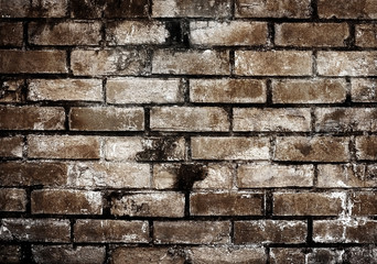 old brick wall