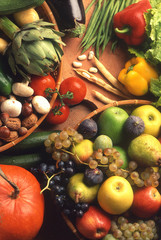 Composition Fruits/Légumes