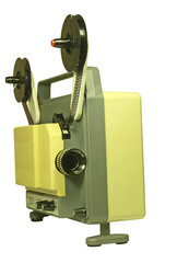 PROJECTEUR SUPER 8