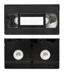 Obraz premium old video tape