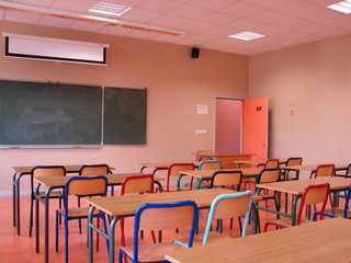 Salle de classe