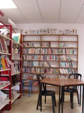 Biblioth&egrave;que