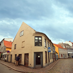 Aarhus, denmark